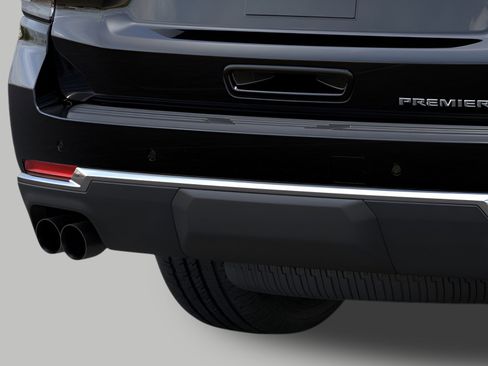 New 2026 Chevrolet Suburban Premier w/ Sun And Tow Package image 14