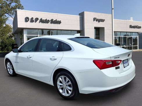 Used 2024 Chevrolet Malibu LT FWD image 3