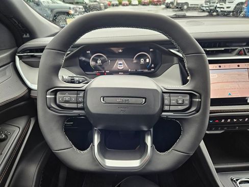 New 2026 Jeep Cherokee Limited AWD/4WD image 14