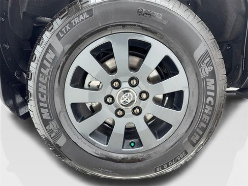 Used 2025 Toyota Land Cruiser w/ Premium Package image 52