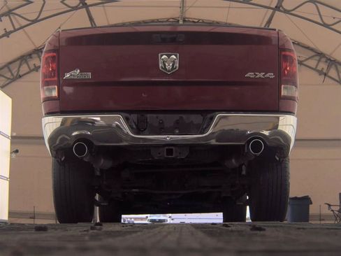 Used 2011 RAM 1500 Big Horn AWD/4WD image 7