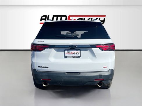 Used 2023 Chevrolet Traverse RS w/ LPO, Floor Liner Package image 6