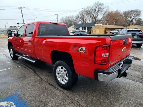 Used 2014 Chevrolet Silverado 2500 LT w/ Z71 Appearance Package AWD/4WD image 5
