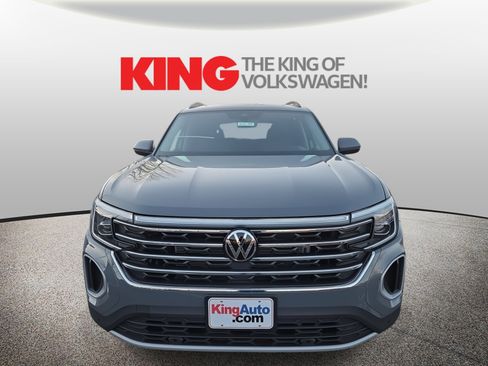 New 2026 Volkswagen Atlas SE image 9