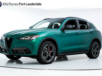 New 2025 Alfa Romeo Stelvio Sprint