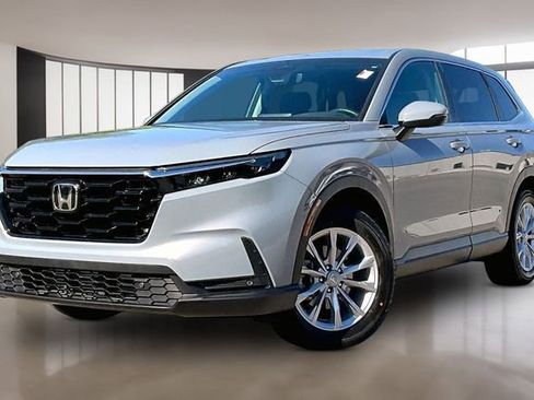 Used 2024 Honda CR-V EX-L image 1