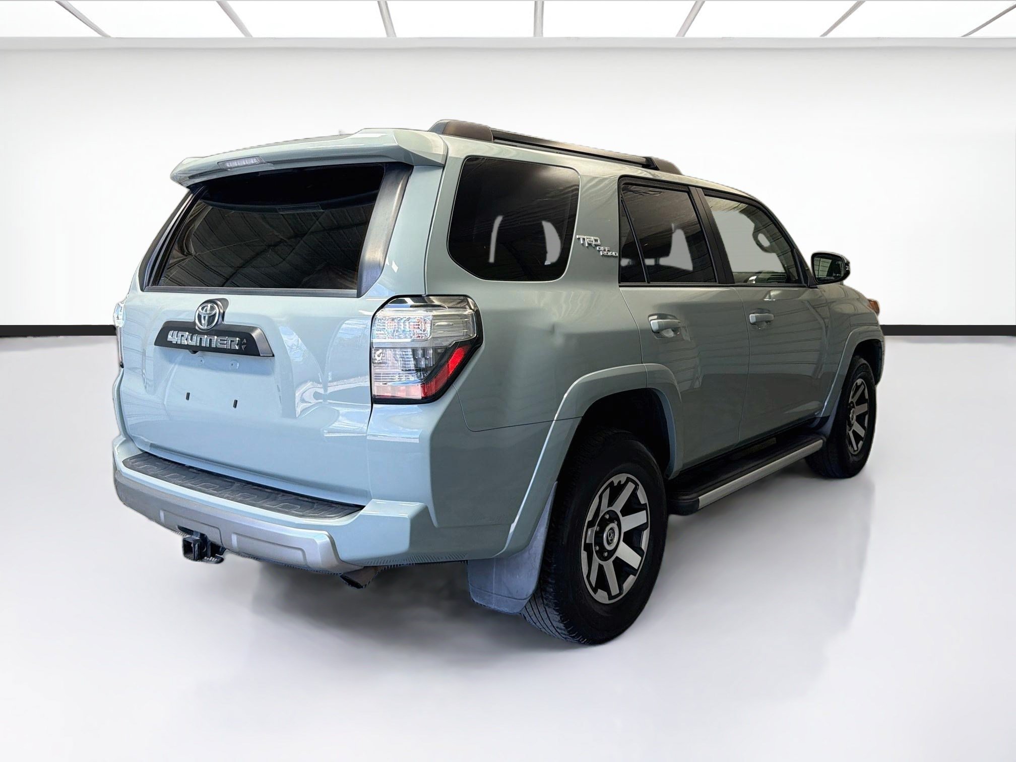 Used 2022 Toyota 4Runner TRD Off-Road Premium AWD/4WD image 4