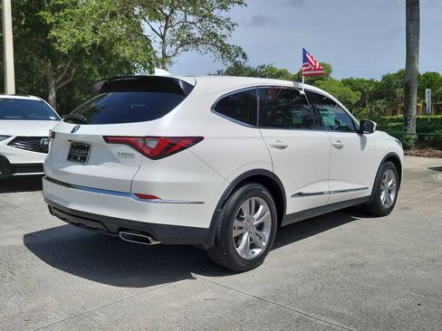 Certified 2024 Acura MDX FWD image 6