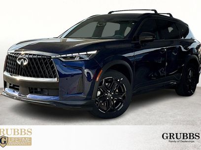 New 2026 INFINITI QX60 Sport