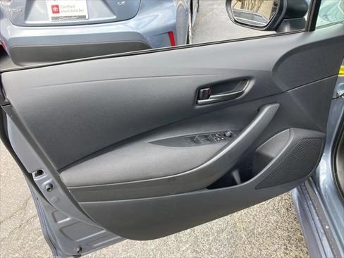 Certified 2025 Toyota Corolla LE FWD image 18
