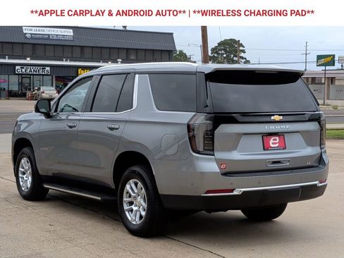 New 2026 Chevrolet Tahoe LT AWD/4WD image 6