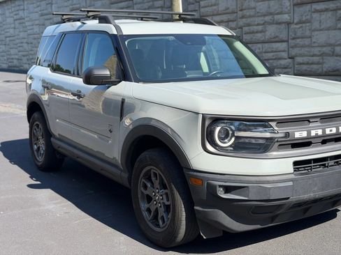 Used 2022 Ford Bronco Sport Big Bend w/ Convenience Package AWD/4WD image 38