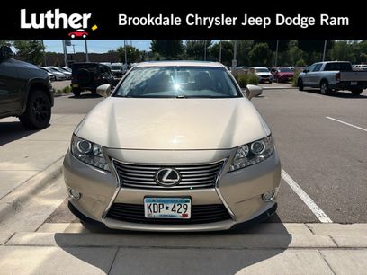 Used 2015 Lexus ES 350 w/ Premium Package