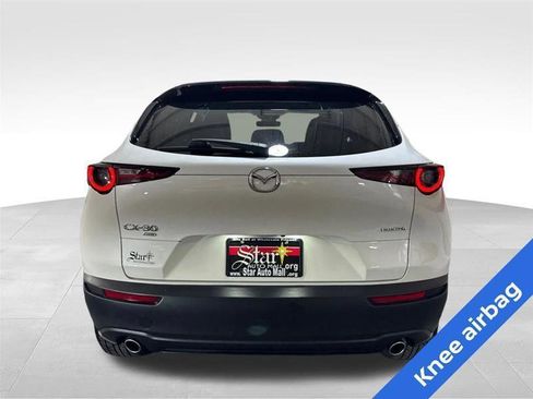 Used 2021 MAZDA CX-30 AWD 2.5 S w/ Preferred Package image 6