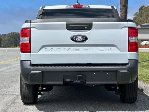 New 2026 Ford Maverick XL FWD image 4