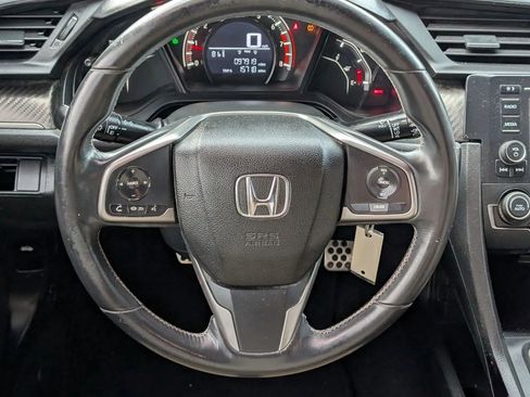 Used 2018 Honda Civic Sport image 13