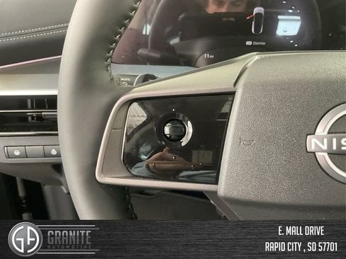 New 2025 Nissan Murano SL AWD/4WD image 25