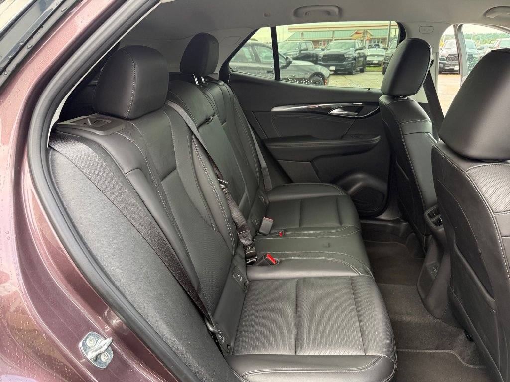 Used 2024 Buick Envision Preferred AWD/4WD image 40