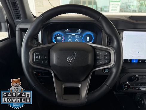 Used 2025 Ford Bronco Big Bend image 12