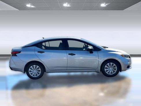 Used 2020 Nissan Versa S image 8
