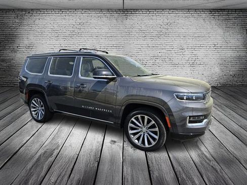 Used 2024 Jeep Grand Wagoneer Series I image 7