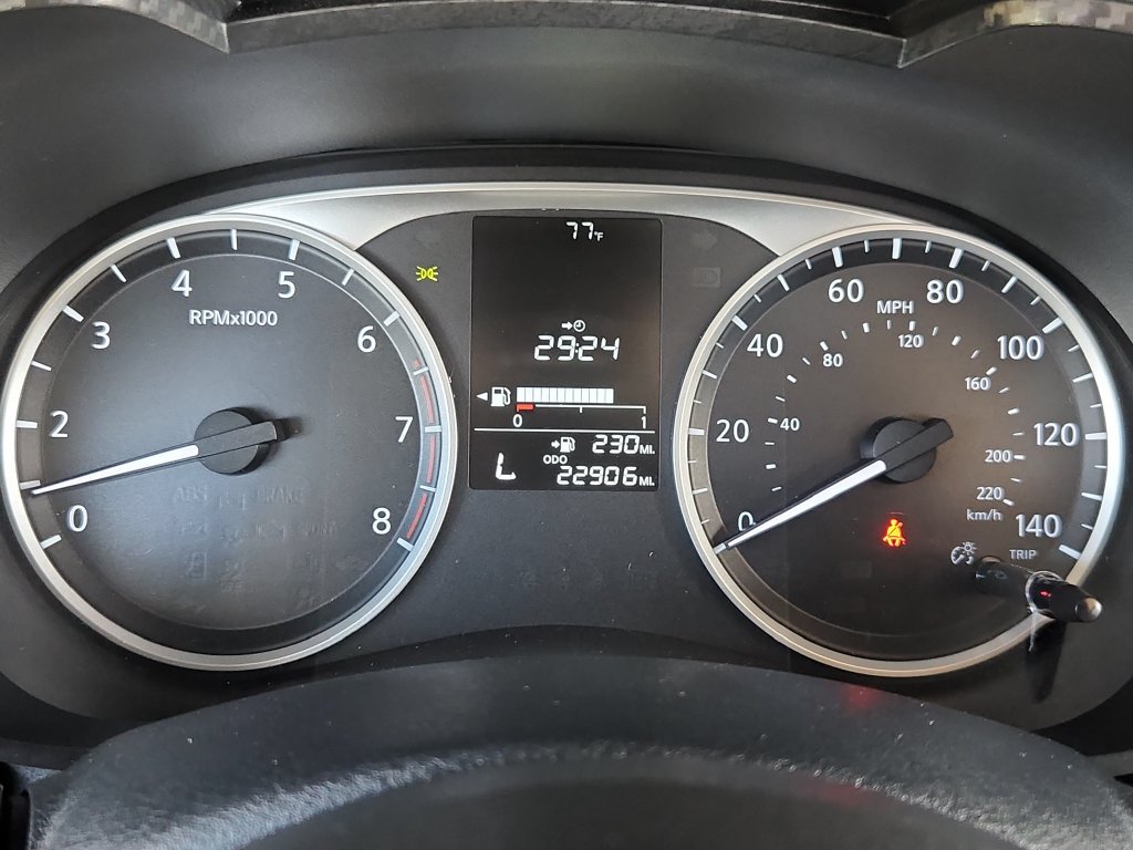 Certified 2025 Nissan Versa S w/ Trunk Package FWD image 26