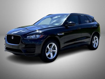Used 2018 Jaguar F-PACE Premium