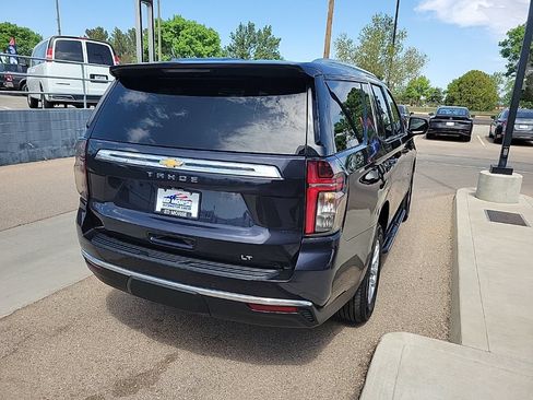 Used 2024 Chevrolet Tahoe LT AWD/4WD image 7