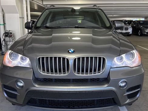 Used 2013 BMW X5 xDrive35d AWD/4WD image 2