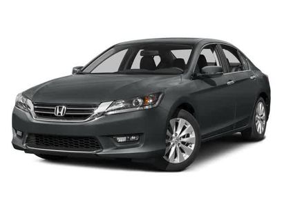 Used 2015 Honda Accord EX-L