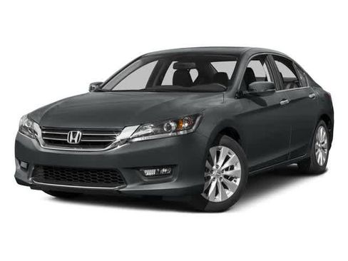 Used 2015 Honda Accord EX-L image 1