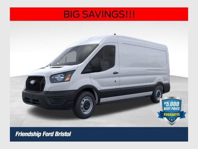 New 2026 Ford Transit 250 148 Medium Roof