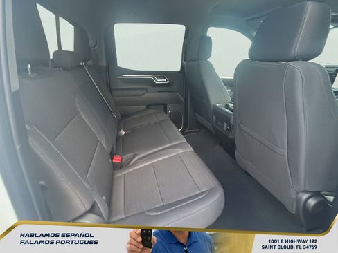 New 2026 Chevrolet Silverado 1500 LT w/ Convenience Package II AWD/4WD image 32