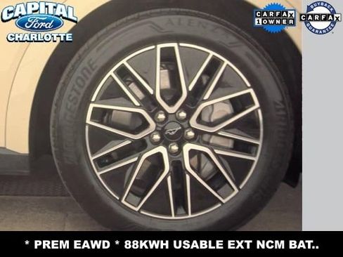 Used 2025 Ford Mustang Mach-E Premium AWD/4WD image 10