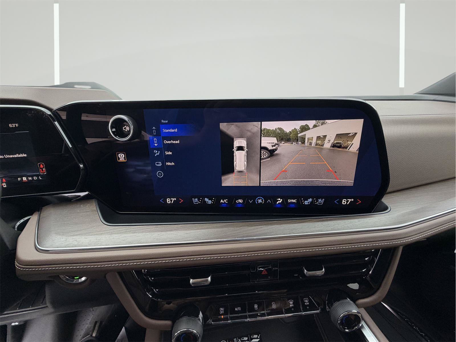 New 2027 Chevrolet Tahoe High Country AWD/4WD image 47