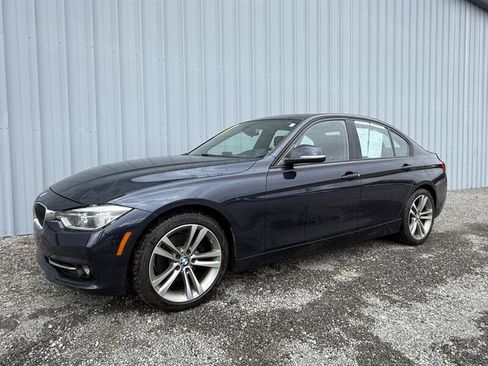 Used 2016 BMW 328i Sedan image 1