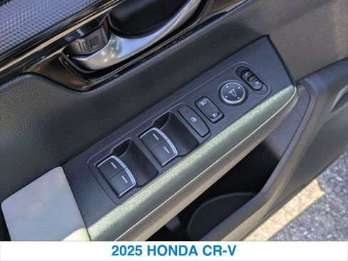 Certified 2025 Honda CR-V EX-L image 13