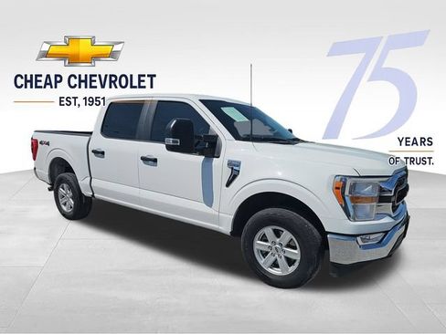Used 2022 Ford F150 XLT w/ Trailer Tow Package AWD/4WD image 7