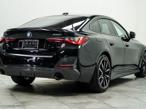 Used 2023 BMW 430i Gran Coupe xDrive w/ M Sport Package image 12