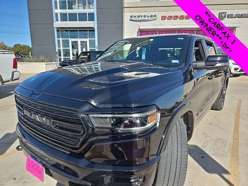 Used 2022 RAM 1500 Limited w/ Night Edition image 4