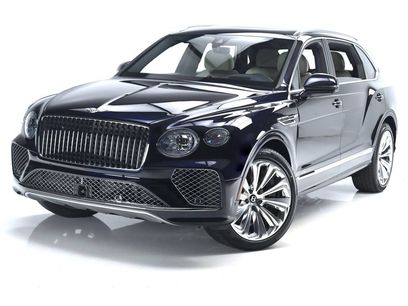 New 2026 Bentley Bentayga Extended Wheelbase