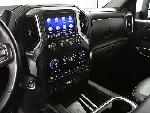 Used 2023 Chevrolet Silverado 2500 LTZ w/ LTZ Premium Package image 24