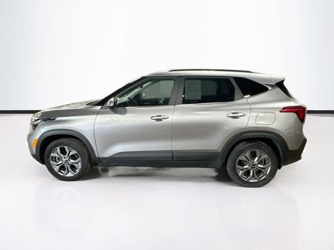 Used 2024 Kia Seltos S AWD/4WD image 4