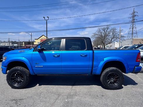 Used 2021 RAM 1500 Big Horn image 4