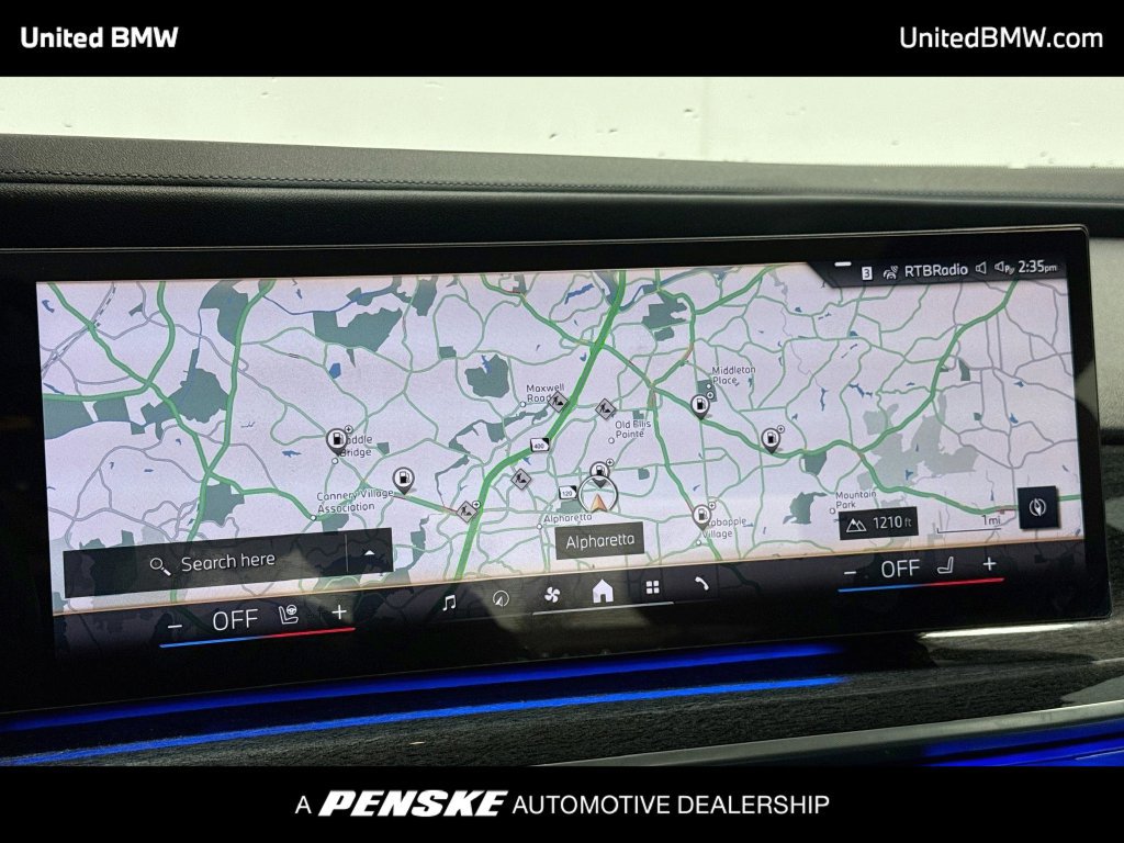 Used 2023 BMW 740i RWD image 17