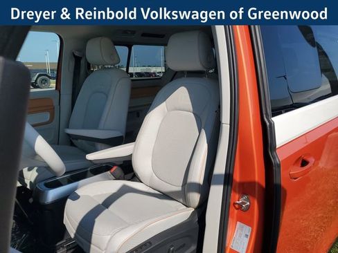 New 2025 Volkswagen ID. Buzz 1st Edition image 23