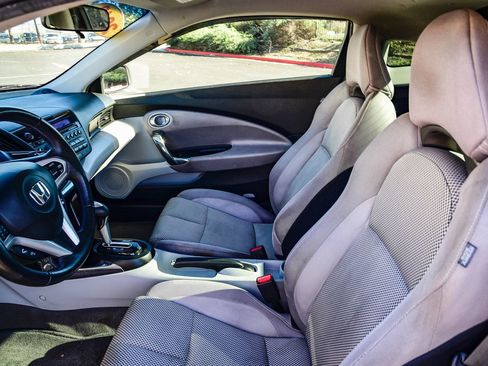 Used 2012 Honda CR-Z EX image 18