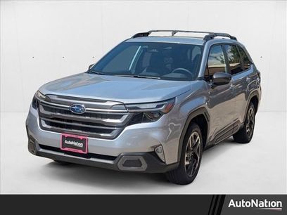 New 2025 Subaru Forester Limited