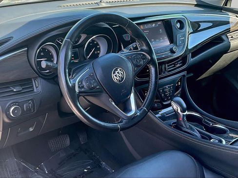 Used 2019 Buick Envision Essence AWD/4WD image 17