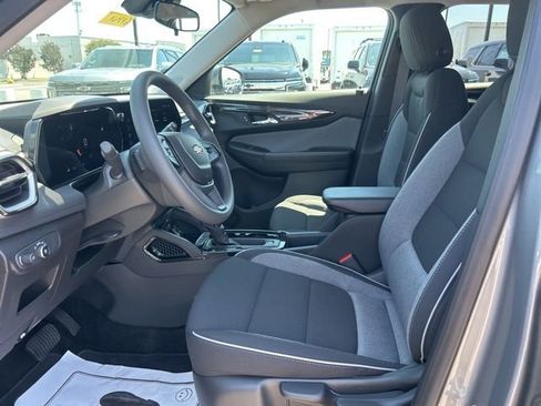 New 2026 Chevrolet TrailBlazer LT FWD image 14